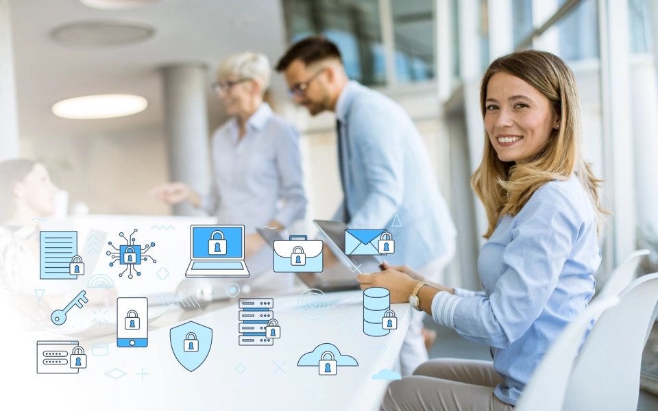 Kako dokumentni sistem e-GenDoc olajša skladnost z NIS 2 ter ZinfV-1