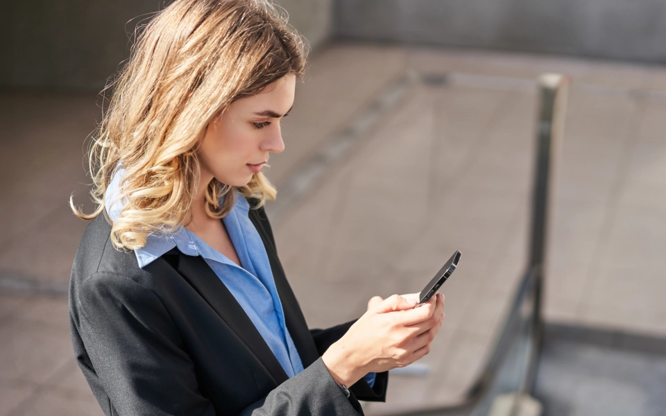 Varnost se začne pri posodobljenem telefonu