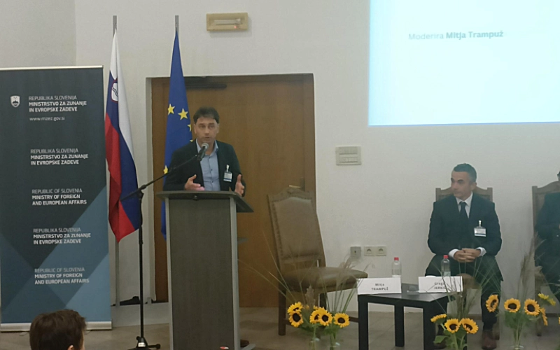 Umetna inteligenca - prednost in priložnost za Slovenijo