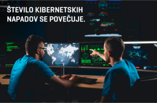 Kiber Poročilo TS 320