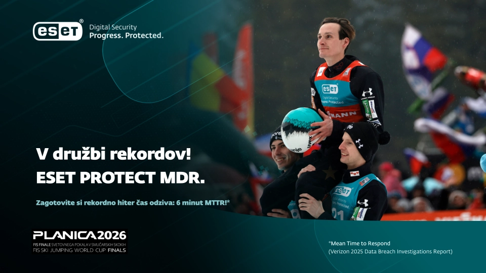 ESET MDR za direktorje: zakaj pri kibernetski varnosti zahtevati tudi Made in EU?